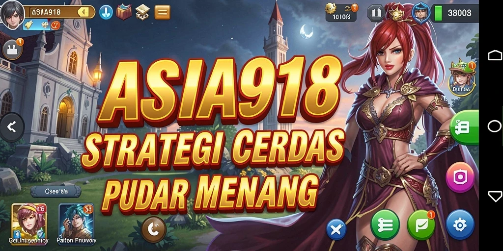Tangkapan layar gameplay strategi yang mendebarkan.