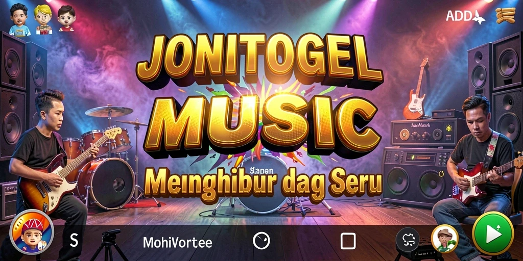 Tampilan gameplay JONITOGEL yang seru dan berwarna.