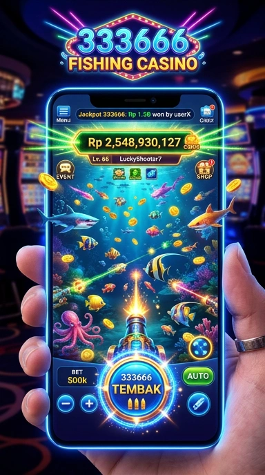 Tampilan antarmuka Pusat Unduh 333666 yang intuitif dan mudah digunakan.